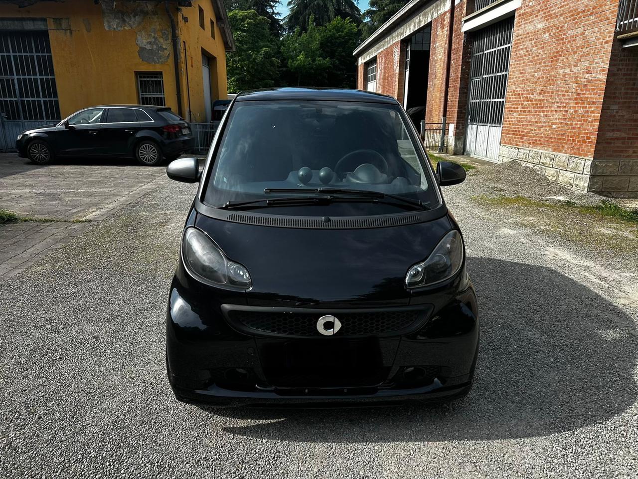 Smart ForTwo 1000 52 kW MHD coupé passion
