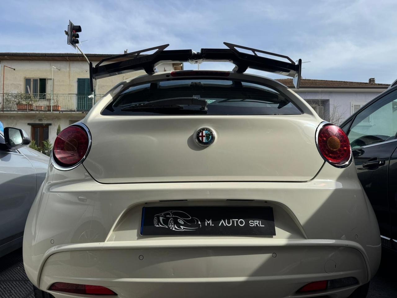 Alfa Romeo MiTo 1.4 105 CV M.air S&S Distinctive Sport Pack