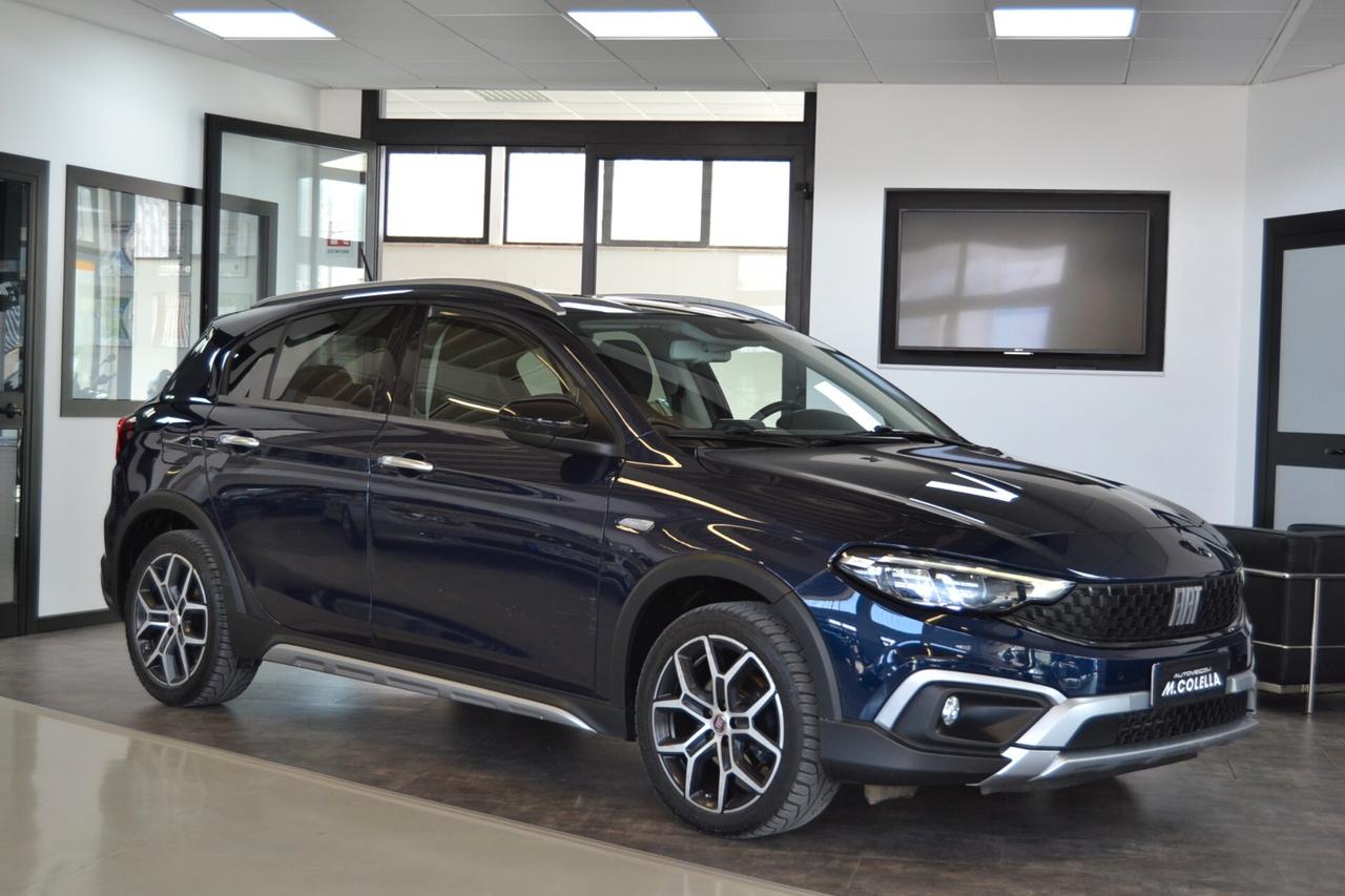 Fiat Tipo 1.6 Mjt 130Cv Cross Navi/LED/CruiseADD/PDK