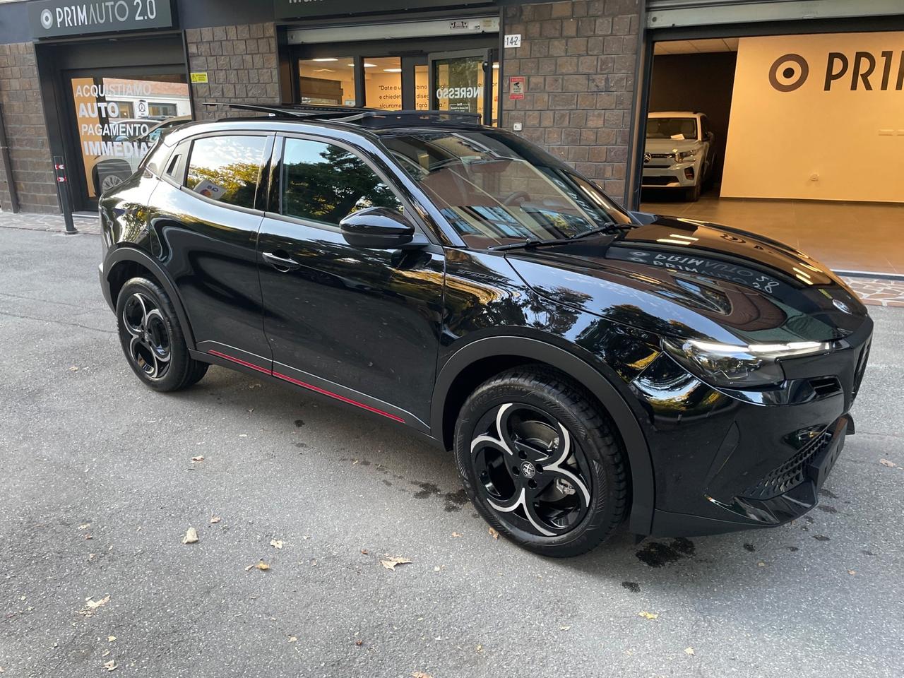 Alfa Romeo Junior Hybrid Speciale TETTO APRIBILE