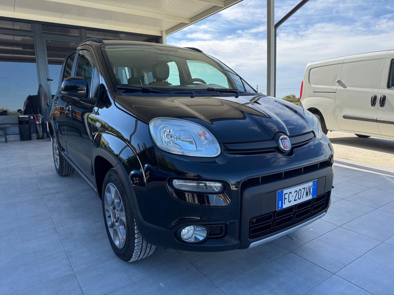 Fiat Panda 1.3 MJT 95 CV TREKKING E6