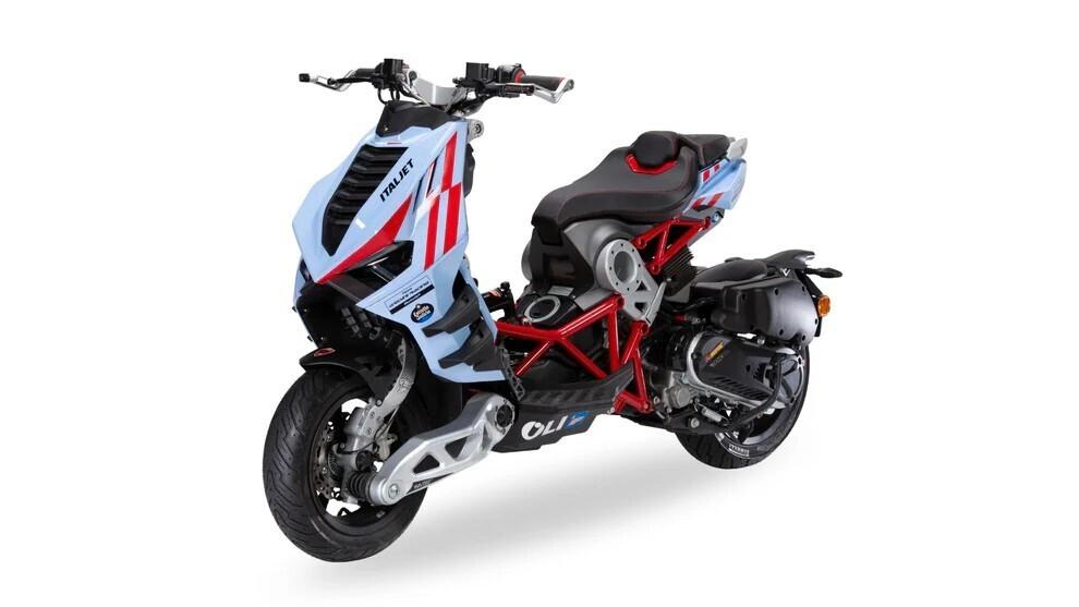 Italjet Dragster 300 c.c. pronta consegna - Euro 6990