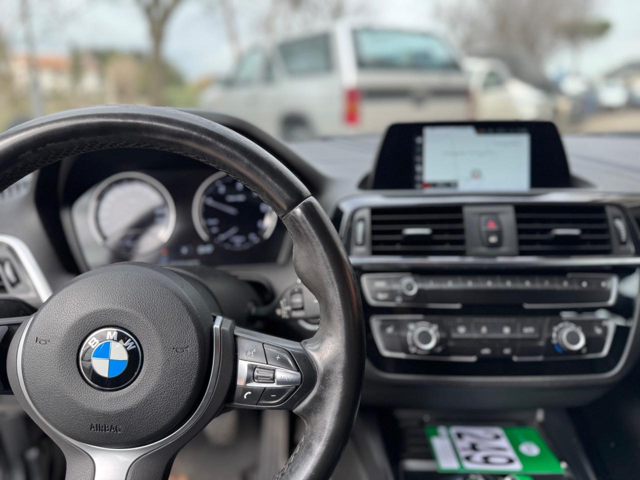 Bmw 116 116d 5p. Msport CERTIFICATA