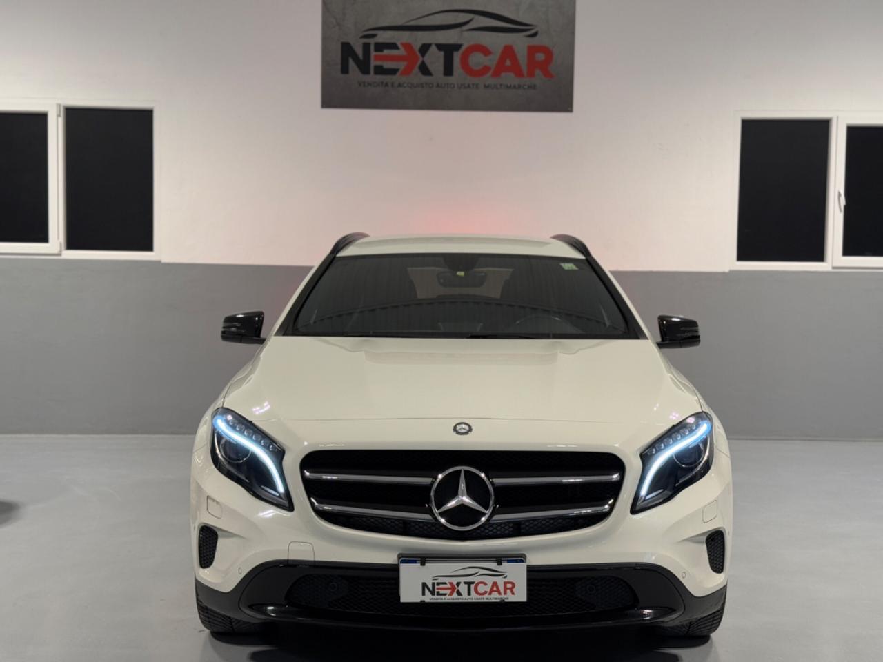 Mercedes-benz GLA 220 CDI Automatic 4Matic Premium
