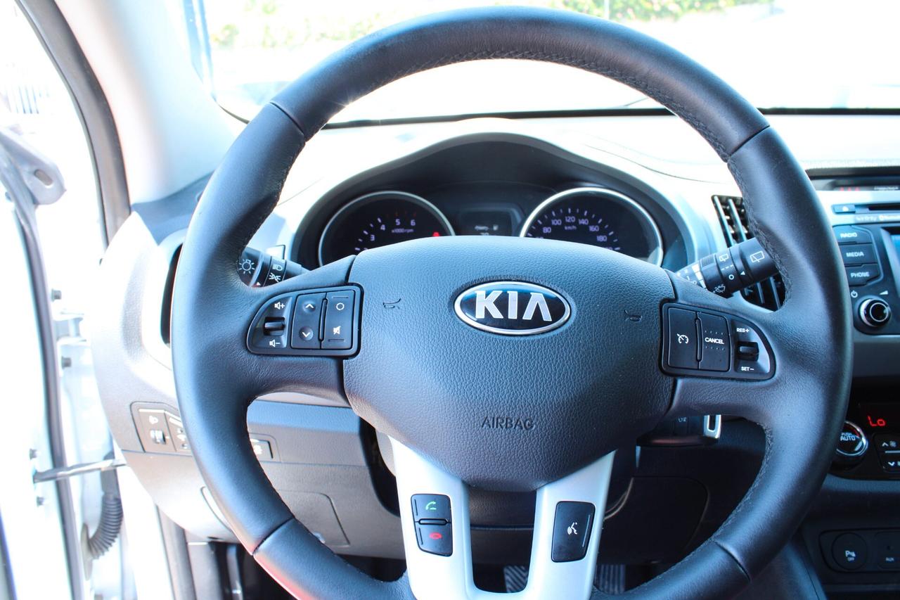 Kia Sportage 1.7 CRDI VGT 2WD Class