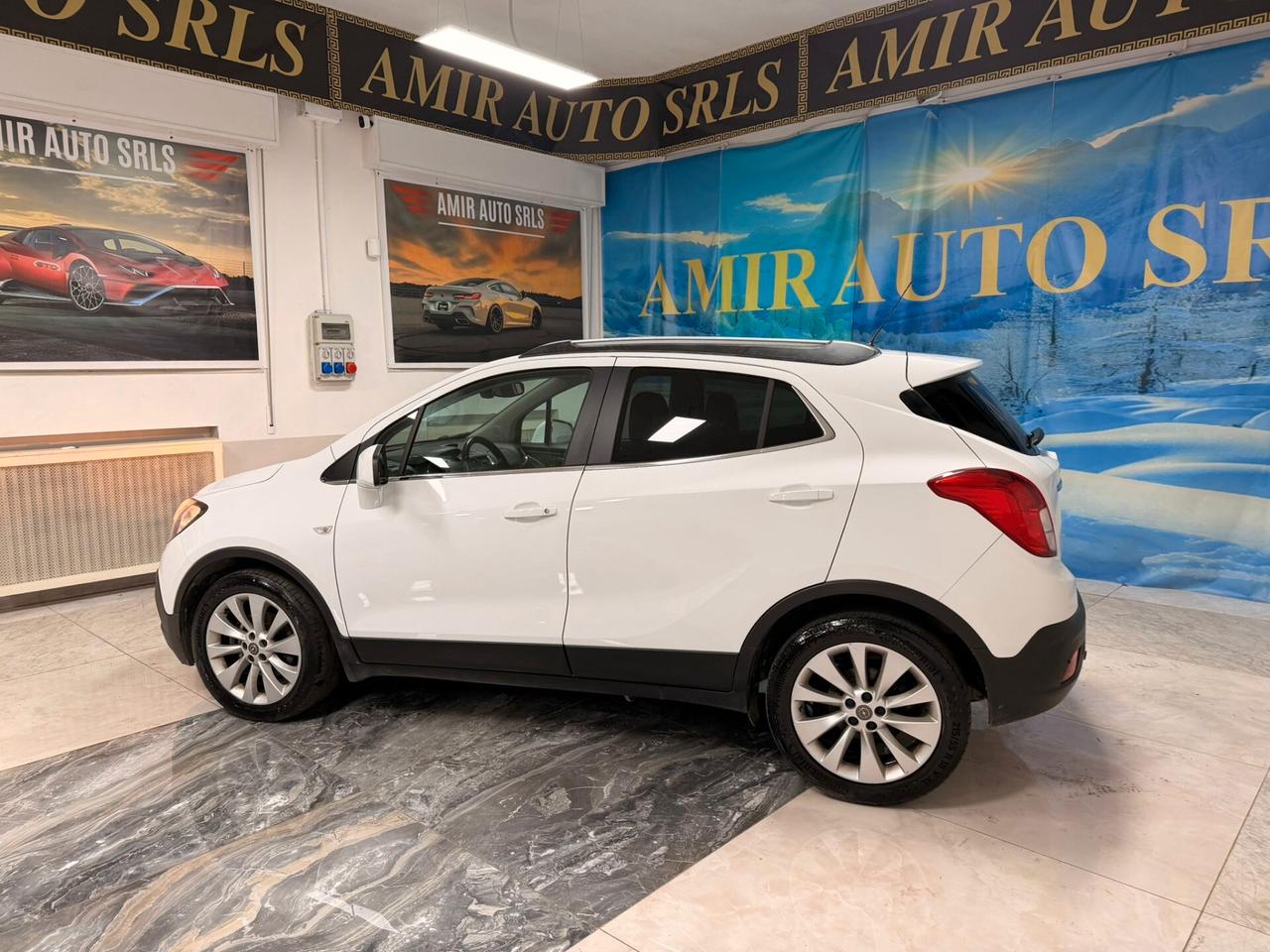 Opel Mokka 1.6 CDTI DPF Cosmo ecoFlex