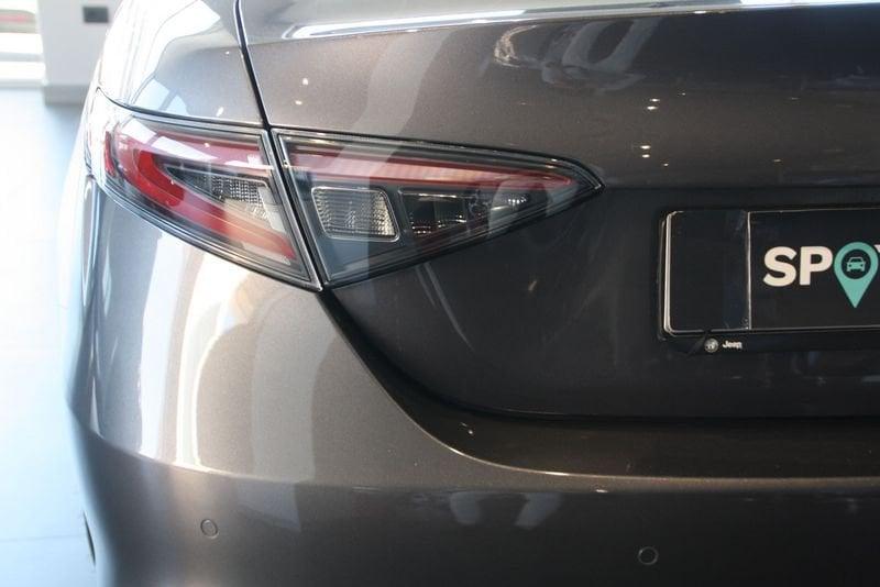Alfa Romeo Giulia Giulia 2.2 Turbodiesel 160 CV AT8 Sprint