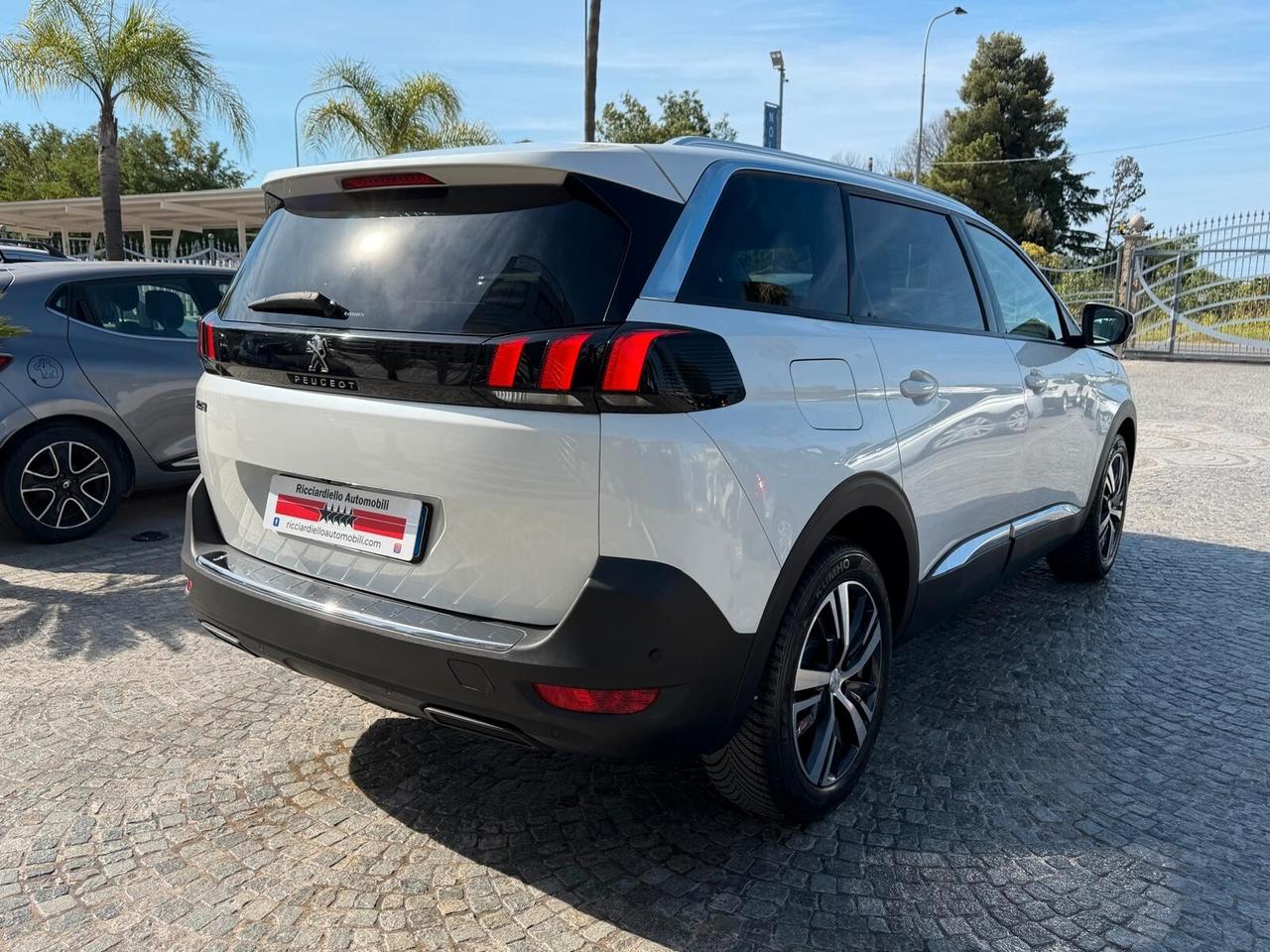 Peugeot 5008 BlueHDi 130 S&S EAT8 Allure 7 POSTI