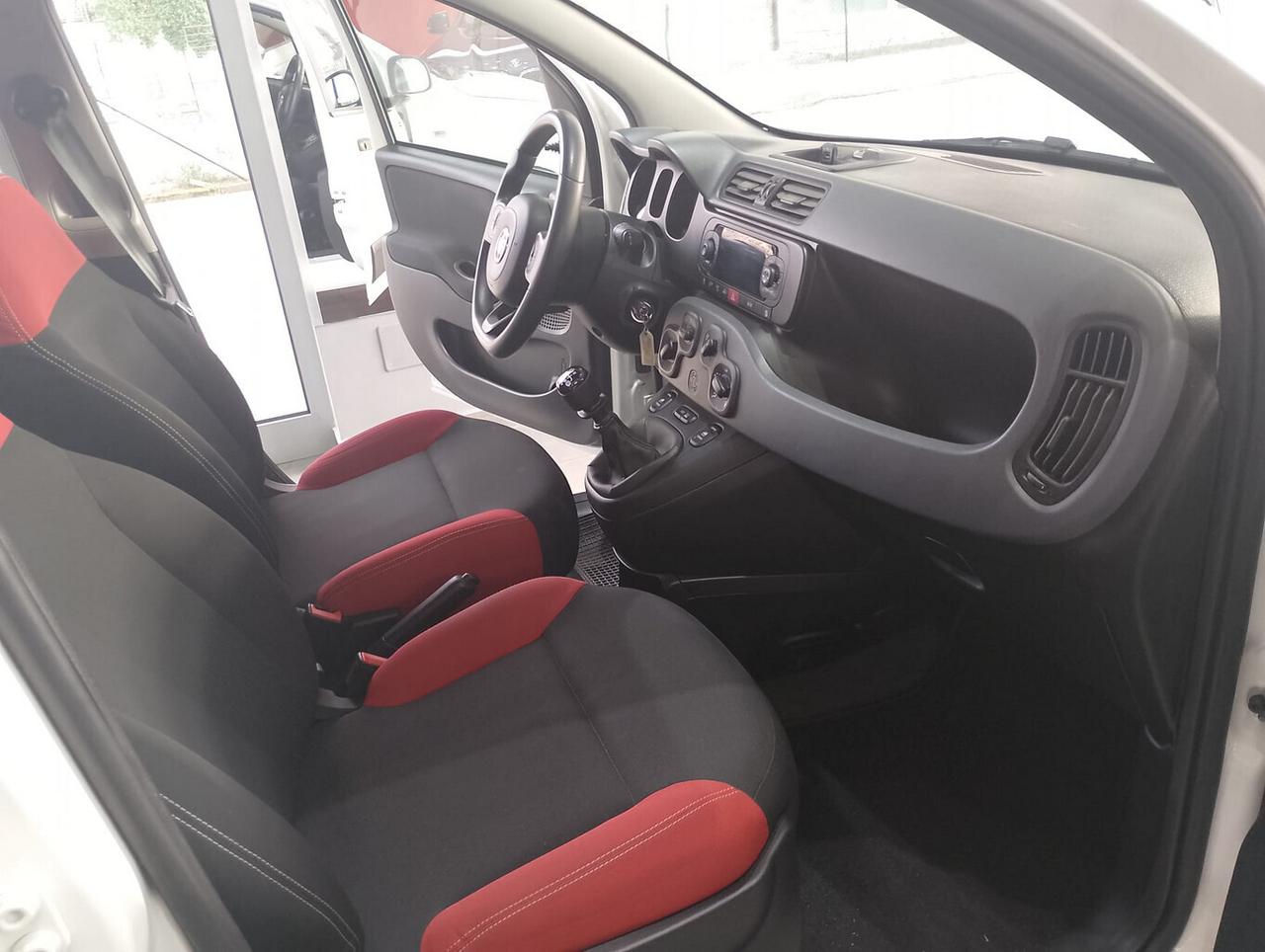 FIAT PANDA 900cc 85Cv Van Eu6d 4X4 2p.POP