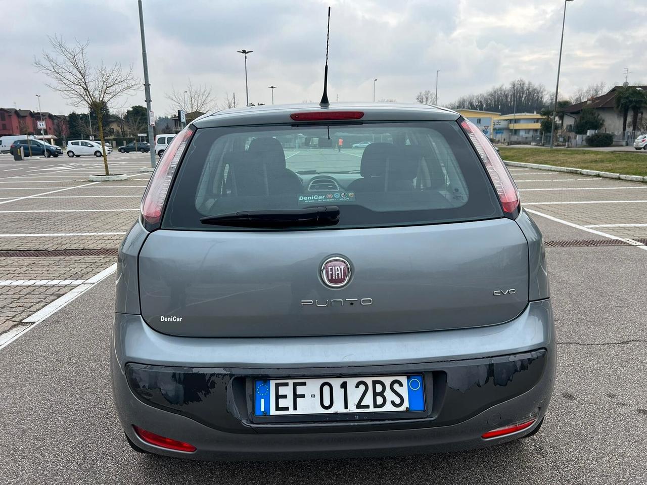 Fiat Grande Punto Grande Punto 1.2 5 porte Actual