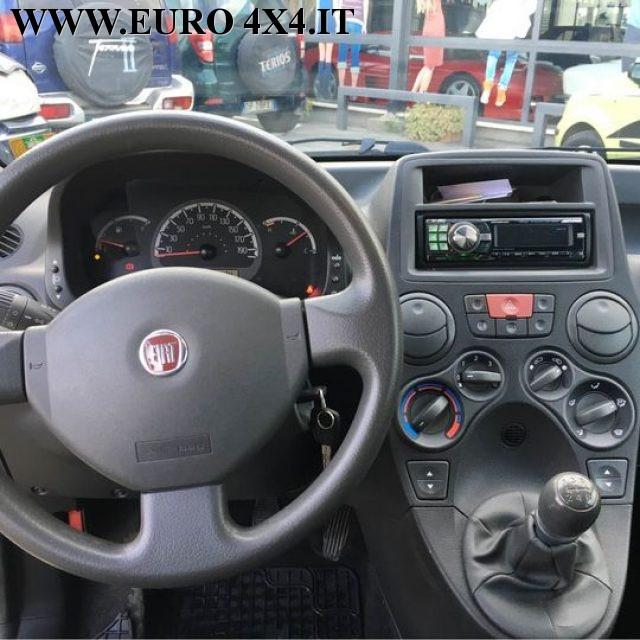 FIAT Panda DISTRIBUZIONE FATTA********NEOPATENTATI*