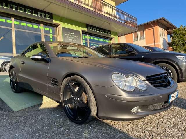 Mercedes-Benz SL 350 V6 Pellicola Opaca Colore Originale Blu Notte