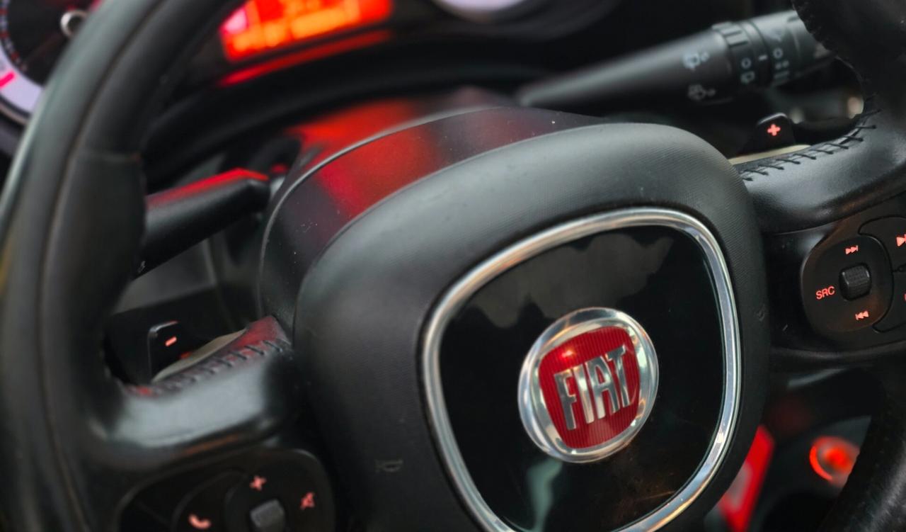 Fiat 500L 1.3 Multijet 85 CV Dualogic Trekking