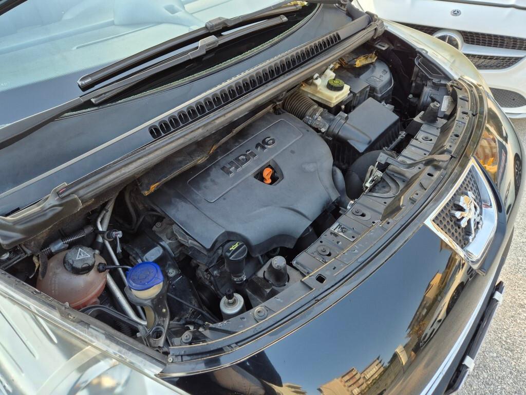 Peugeot 3008 2.0 HDi 150CV UNICOPROPRIETARIO