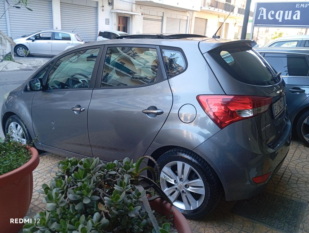 Hyundai iX20 1.6 CRDI 128 CV Style