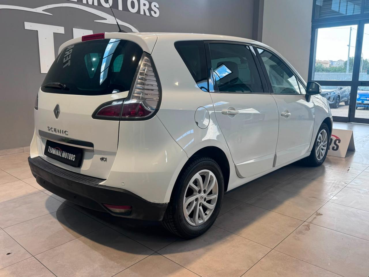 Renault Scenic Scénic 1.5 dCi 110CV Wave