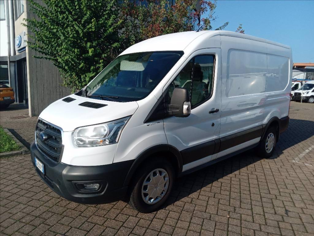 FORD transit 330 2.0 tdci MHEV 130cv trend L2H2 E6.2 del 2020