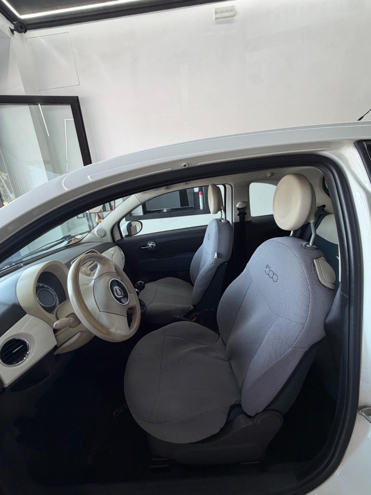 Fiat 500 1.2 Pop