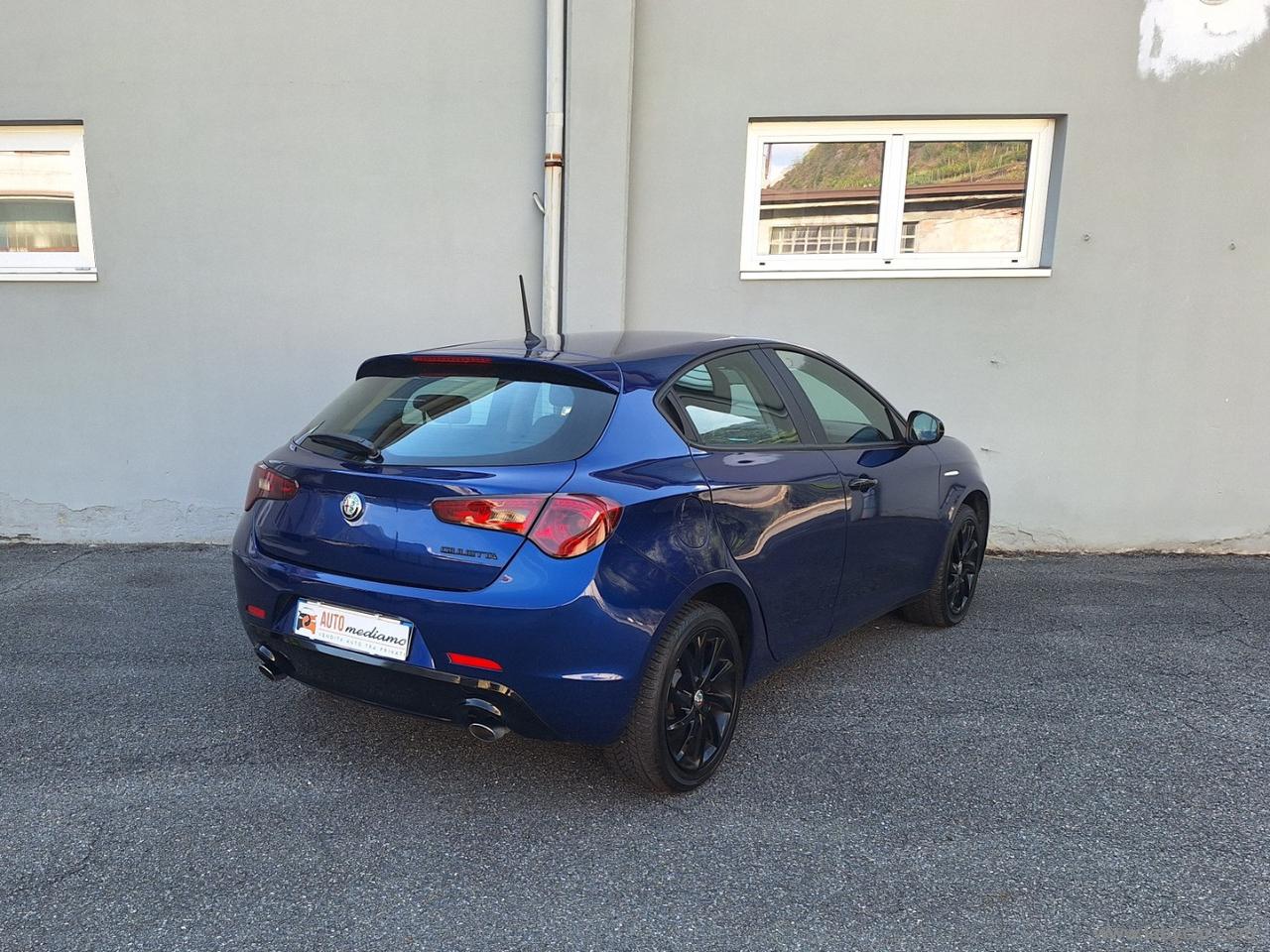 ALFA ROMEO Giulietta 2.0 JTDm 175 CV TCT
