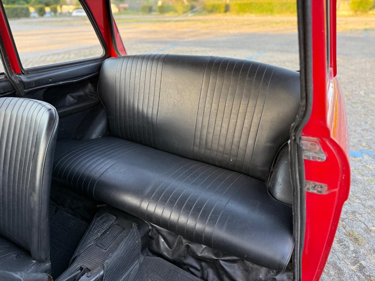 AUTOBIANCHI Bianchina 1968