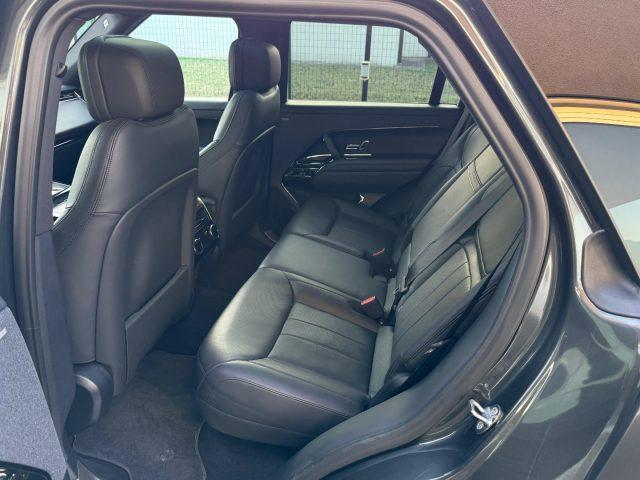LAND ROVER Range Rover Sport 3.0D l6 300 CV Dynamic HSE BLACK PACK - TETTO PANO