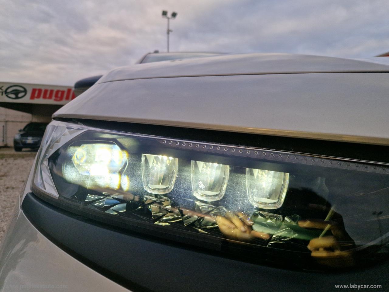 DS AUTOMOBILES DS7 CROSSBACK 130CV PERFOMANCE LINE +