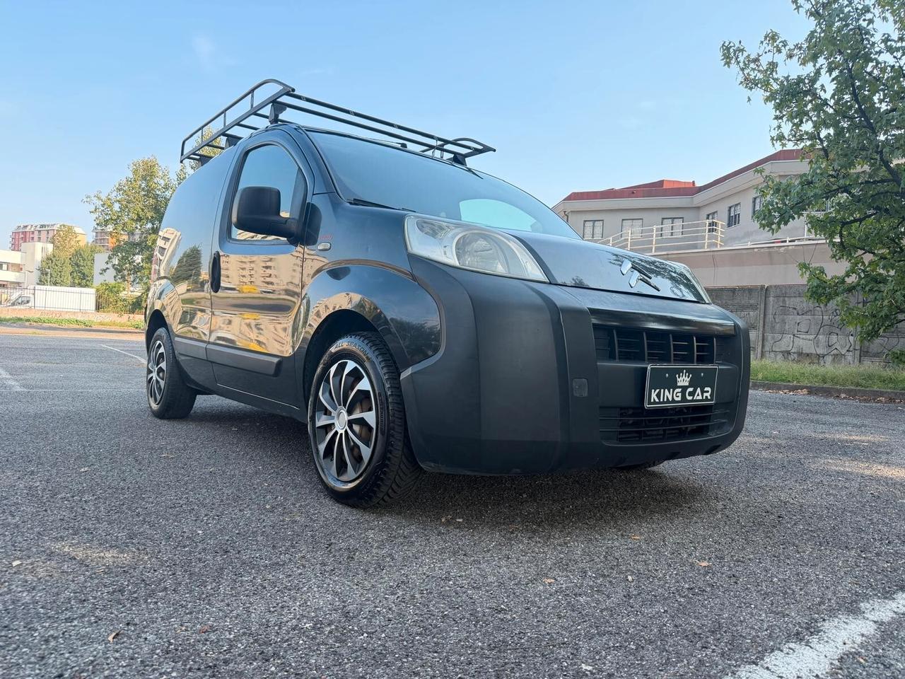 Citroen Nemo 1.4 HDi 70CV Furgone