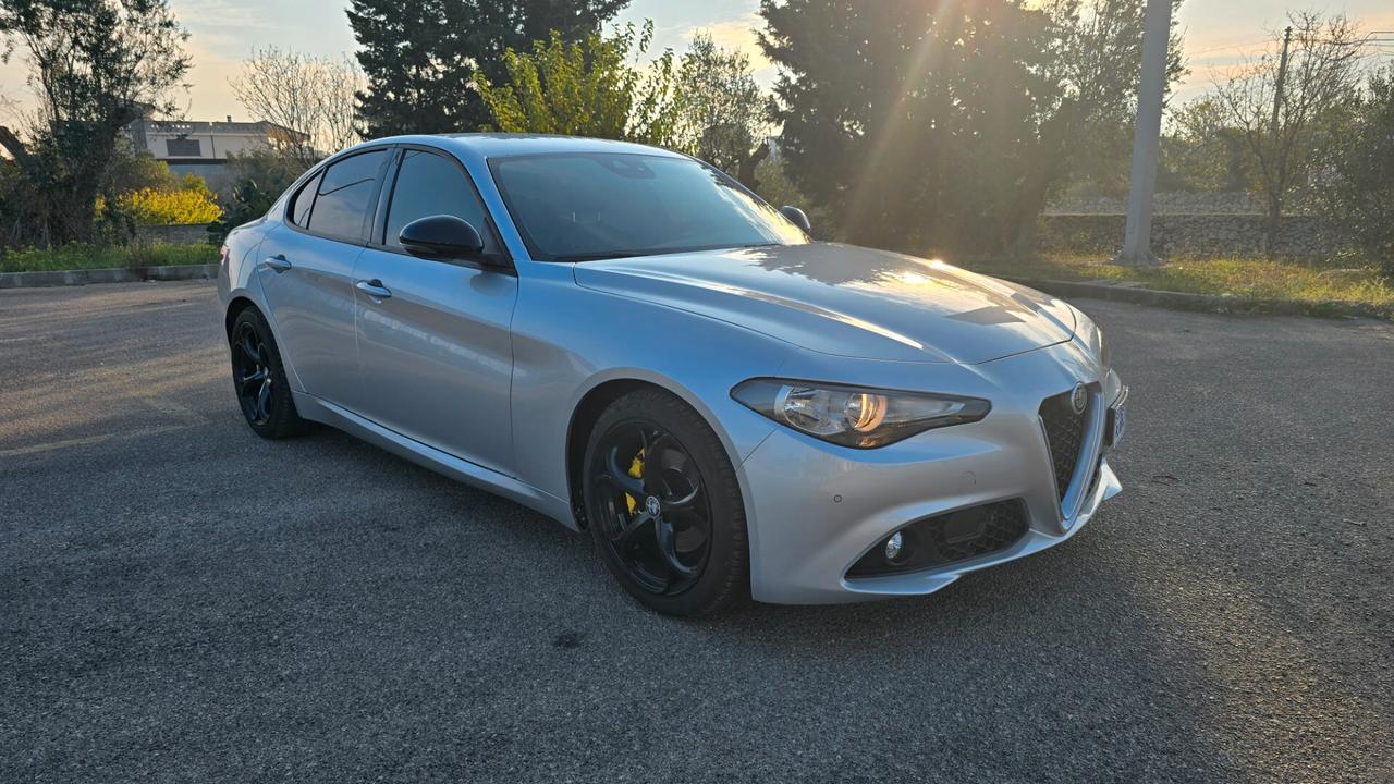 Alfa Romeo Giulia 2.2 Turbodiesel 160 CV AT8 Sprint