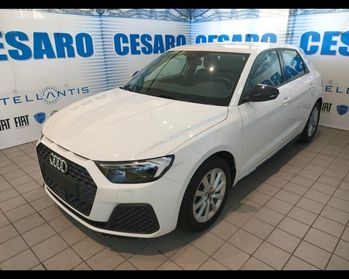 AUDI A1 Sportback 30 1.0 tfsi 110cv s-tronic