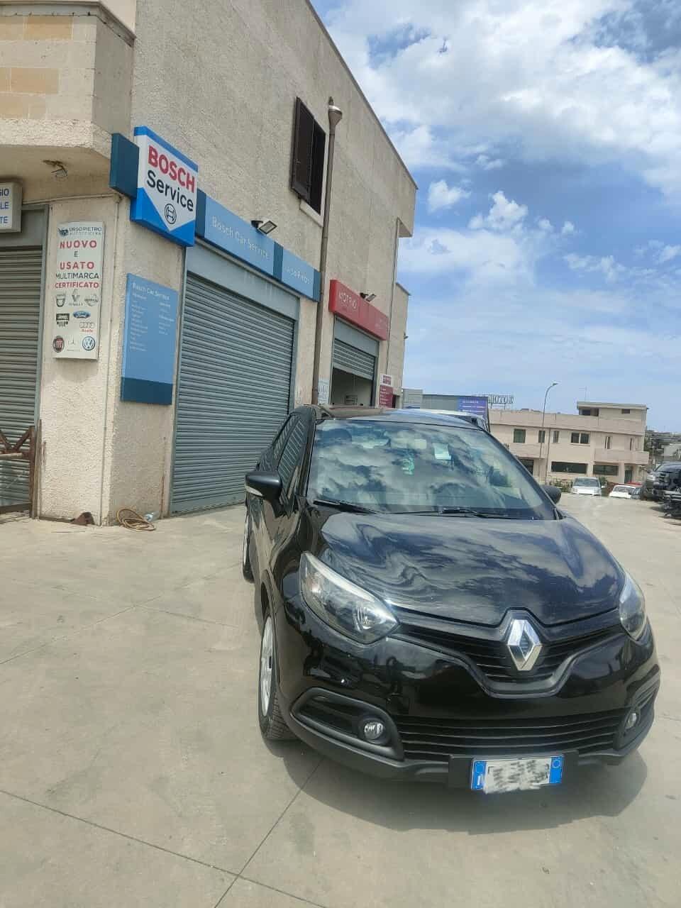 Renault Captur 1.5 dCi 8V 90 CV Start&Stop Project Runway