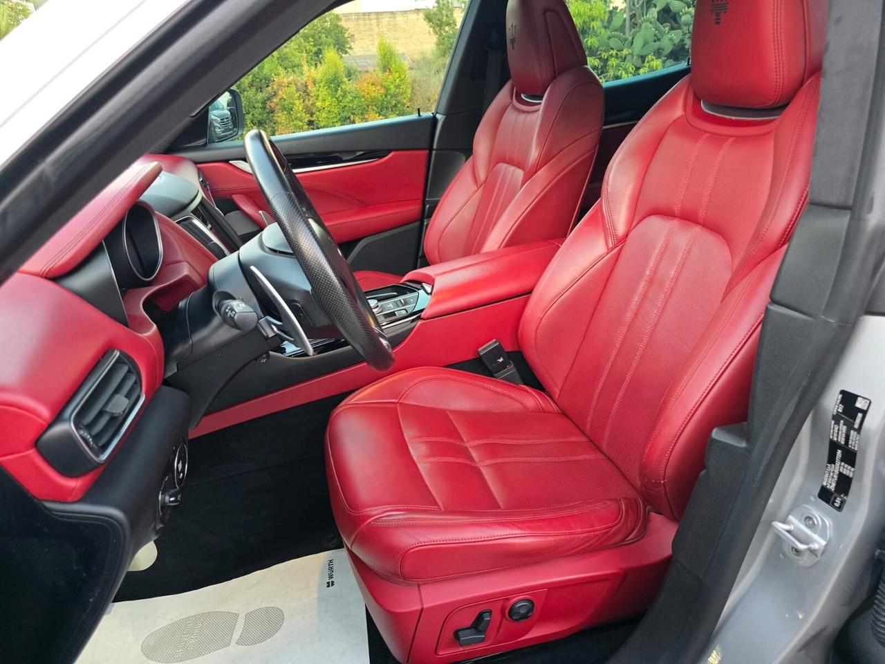Maserati Levante V6 Q4 Gransport 275 cv -2017