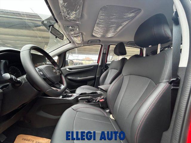 EMC Quattro PROMO FINANZ 1.5 CVT 103 CV TETTO IN VETRO KM 0