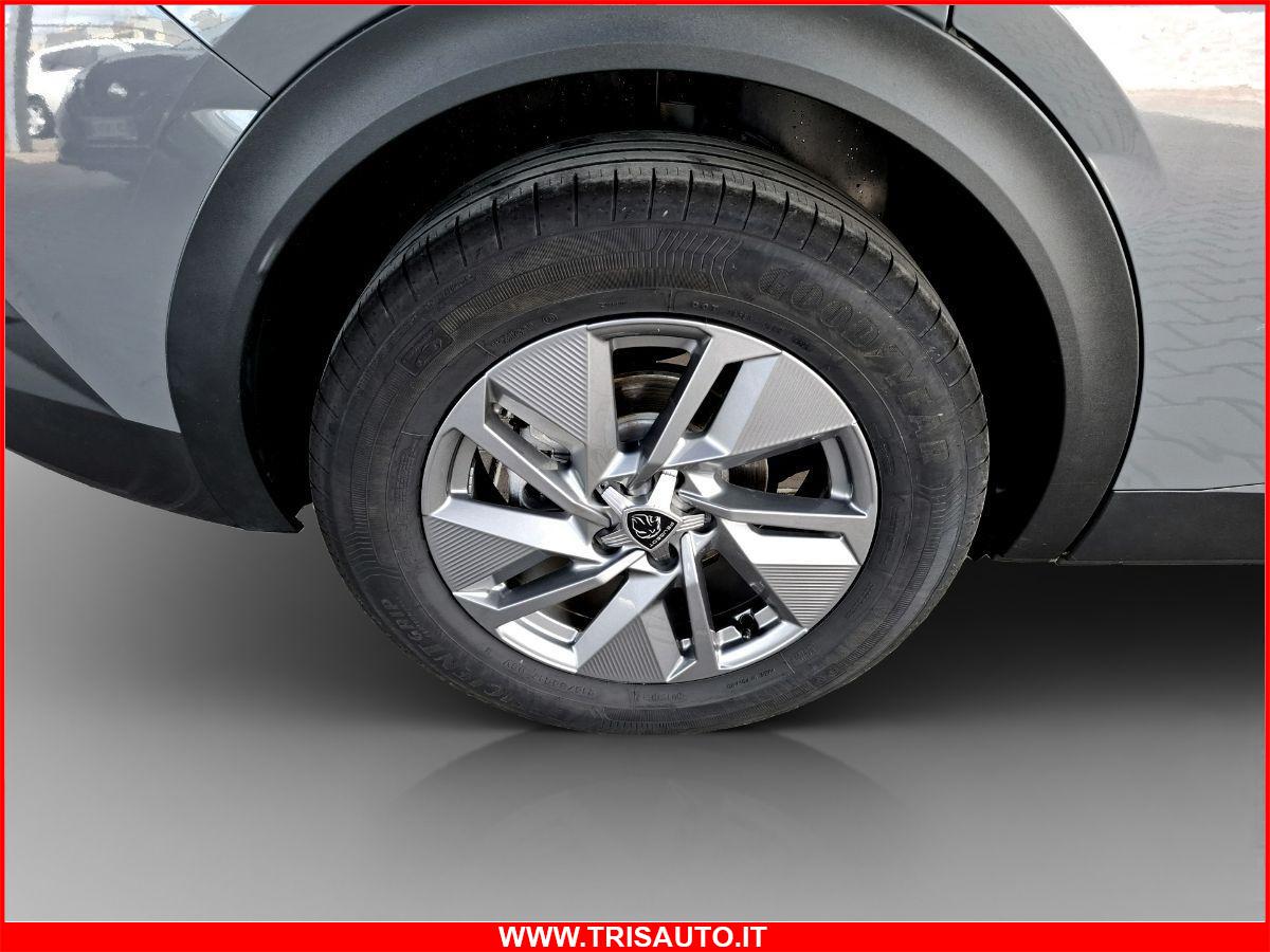 PEUGEOT 408 1.2 Hybrid 145 E-DCS6 Allure NEOPATENTATI (FULL LED+NAVI+PELLE)