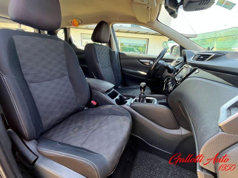 Nissan Qashqai dCi 130 2WD- RISERVATA A COMMERCIANTI D’AUTO