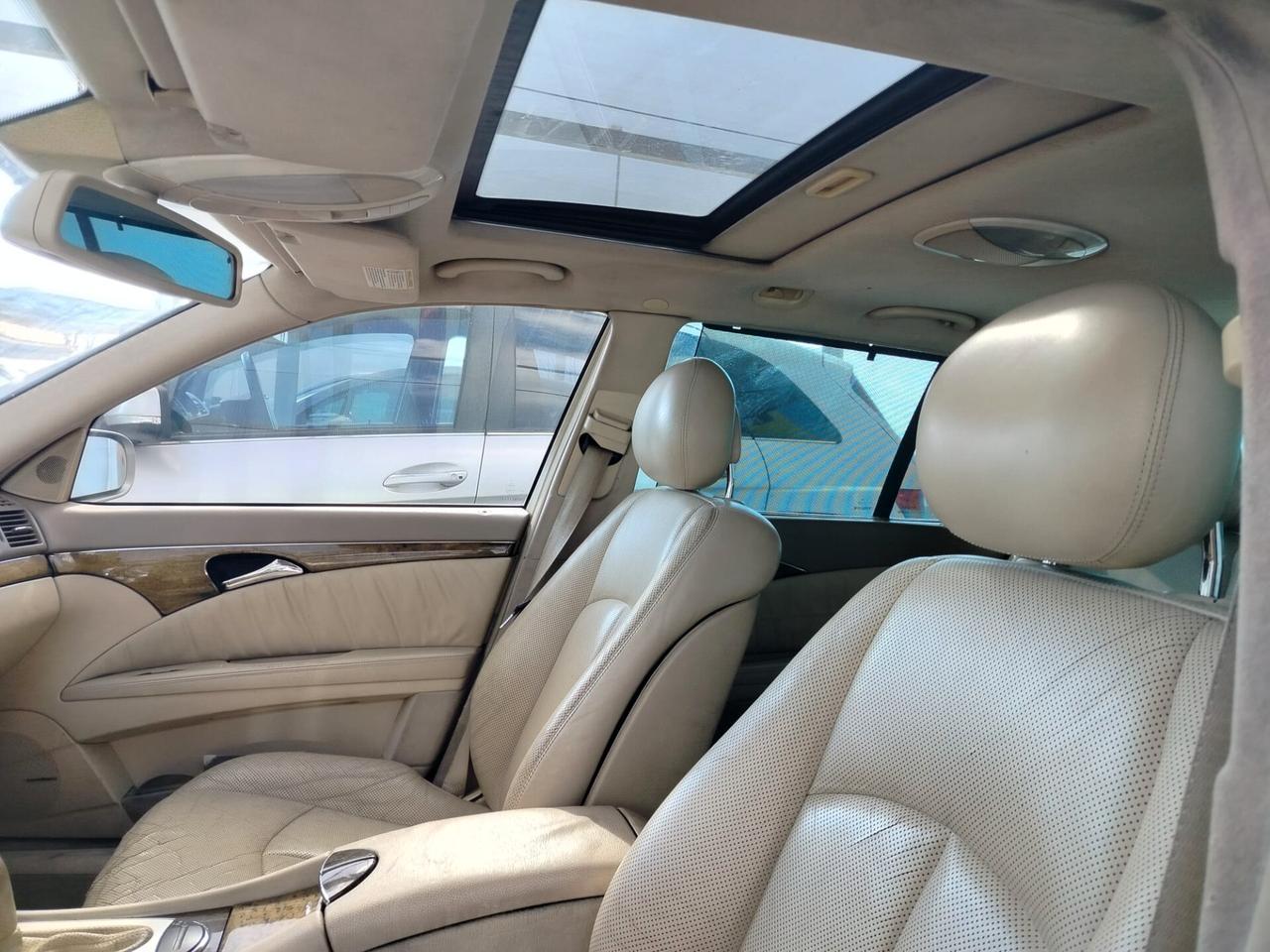 Mercedes-benz E 280 CDI cat S.W. Elegance