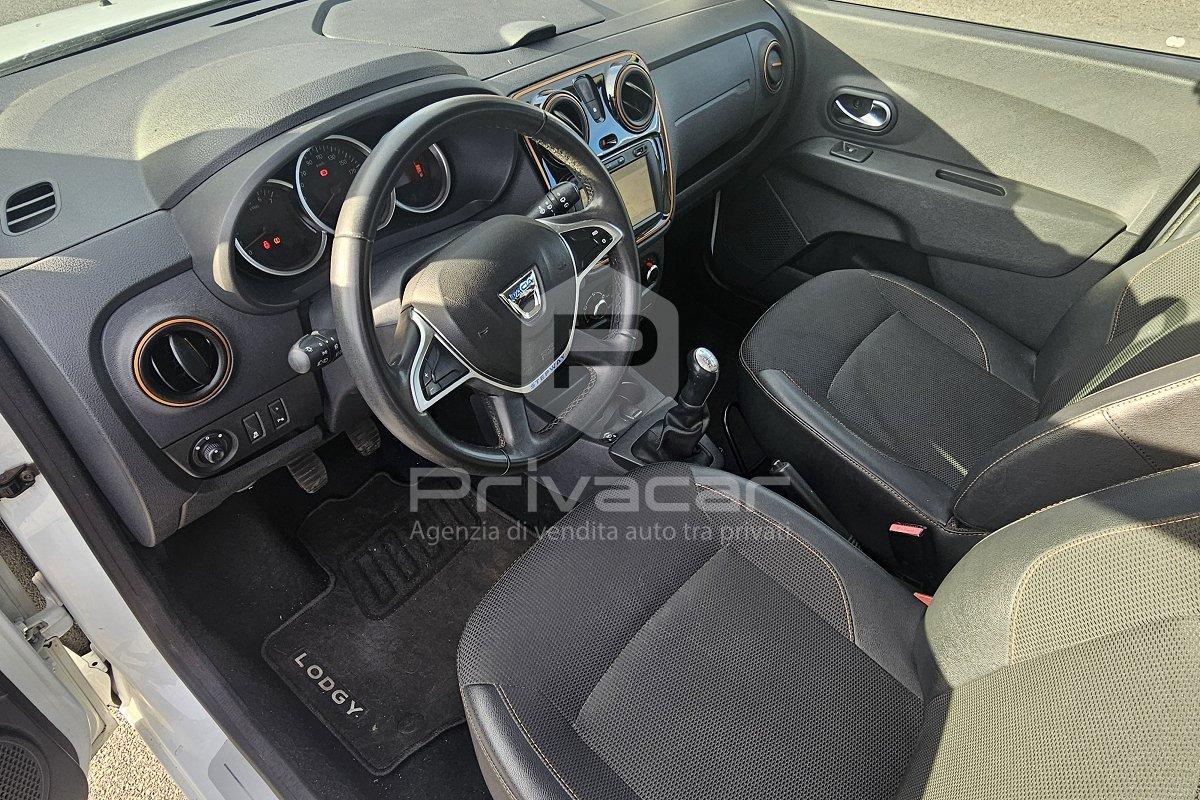 DACIA Lodgy Stepway 1.6 100 CV S&S GPL 7 posti