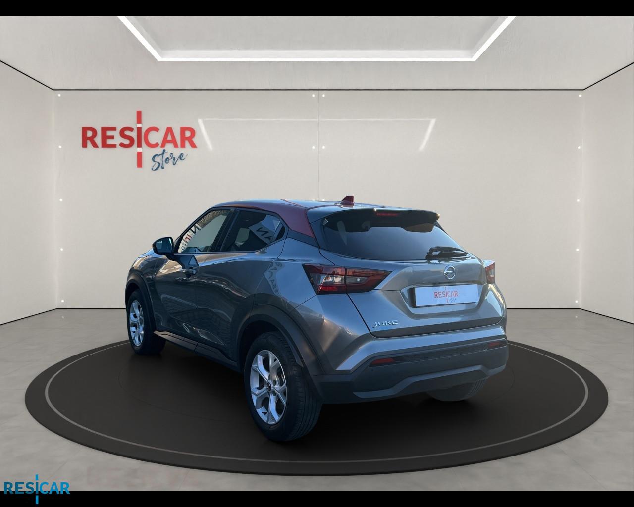 NISSAN Juke 1.0 dig-t N-Connecta 114cv dct