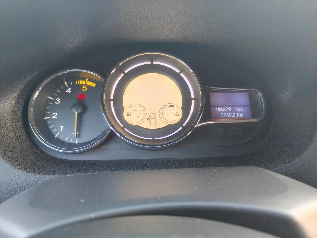 Renault Mégane 1.5 dCi 110CV SporTour 140.000km