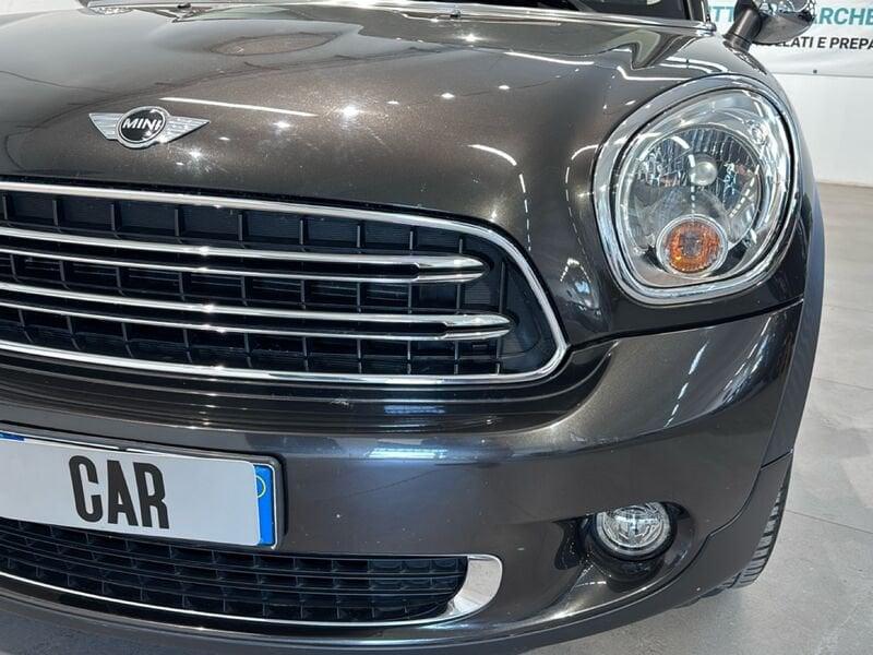 MINI Countryman Cooper D