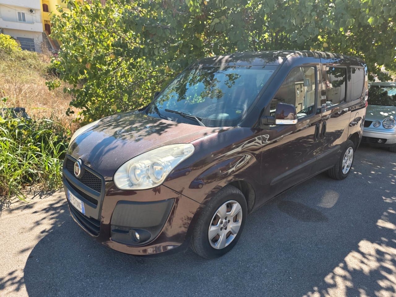 Fiat Doblo Doblò 1.3 MJT PC Combi N1 E5+
