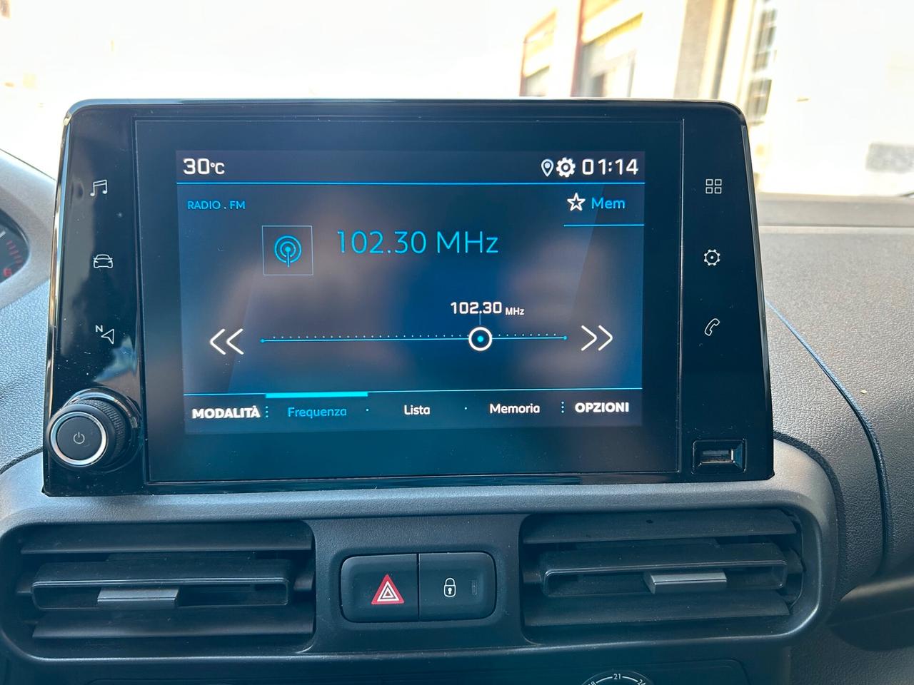 Peugeot Partner 1.5 BLUEHDI 100cv L1 PREMIUM (PREZZO IVATO)
