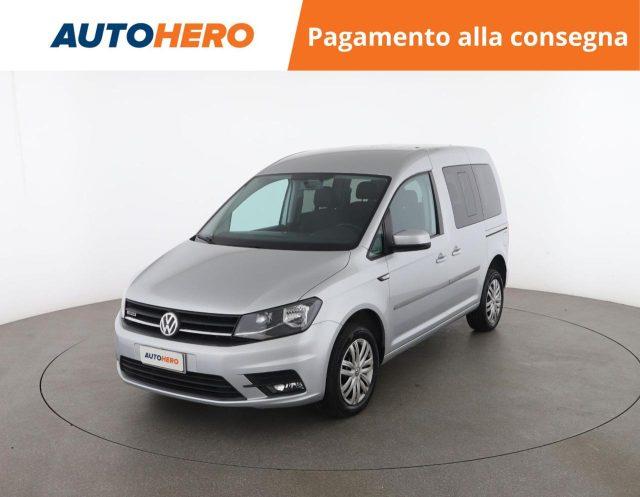 VOLKSWAGEN Caddy 2.0 TDI 122 CV 4MOTION Trendline