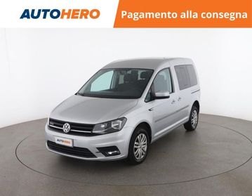 VOLKSWAGEN Caddy 2.0 TDI 122 CV 4MOTION Trendline