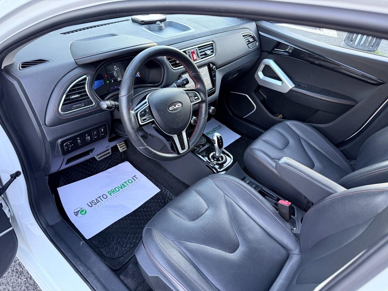 Evo 3 100% ELETTRICA 116cv Autonomia 250km