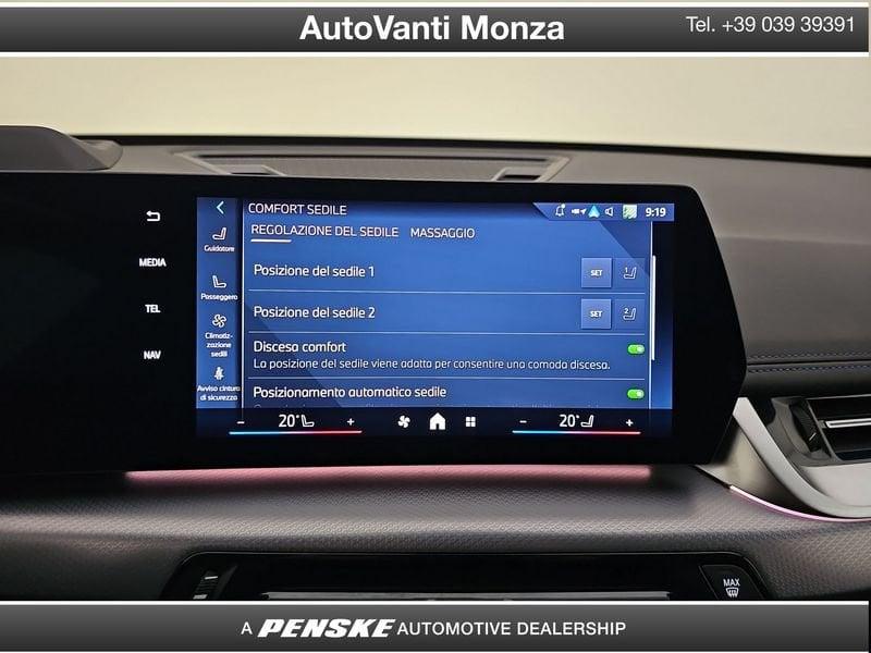 BMW X1 X1 xDrive 20d Msport Pro