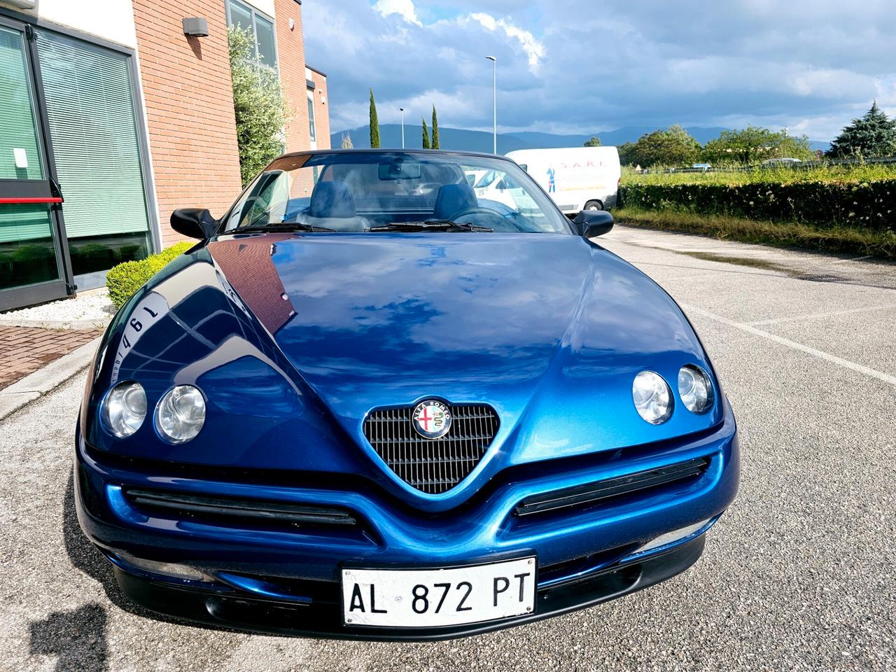 Alfa Romeo GTV Spider 2.0i 16V Twin Spark cat ASI