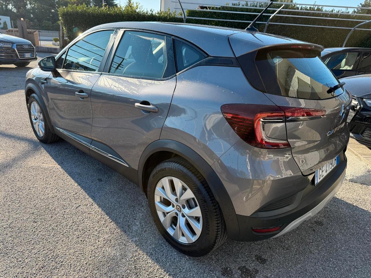 Renault Captur Blue dCi 95 CV Business
