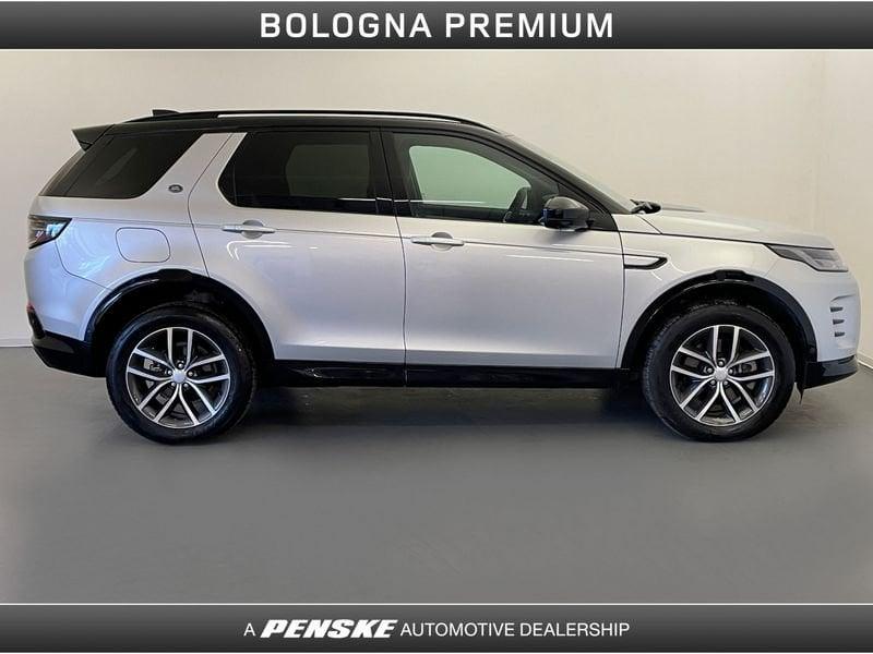 Land Rover Discovery Sport 2.0 TD4 163 CV AWD Auto Dynamic SE