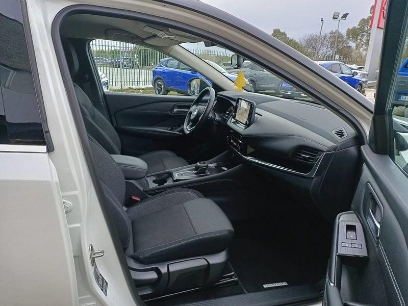 Nissan Qashqai 1.3 mhev N-Style 2wd 158cv xtronic 1.3 Mild Hybrid 158cv N-Style 2WD Xtronic