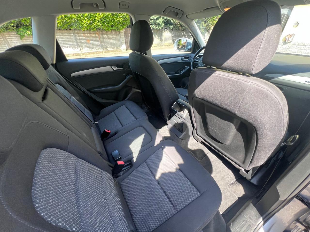 Audi Q5 2.0 TDI Advanced #10692